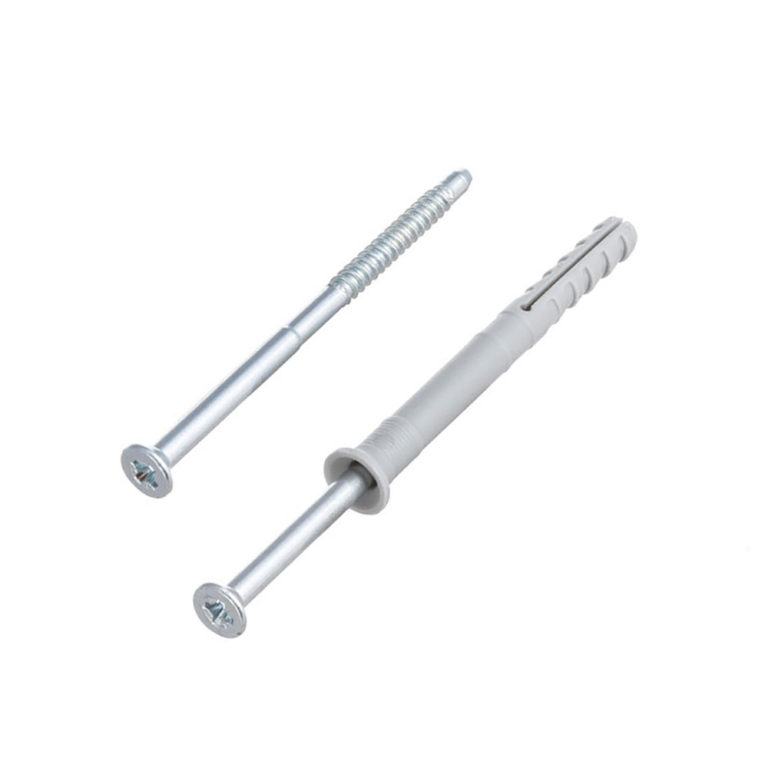 Hammer Screws 80mm x 6mm Box of 100 FWDirect