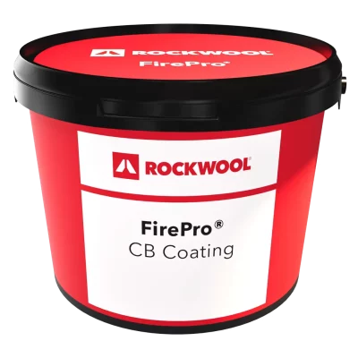 Rockwool FirePro® CB Ablative Coating