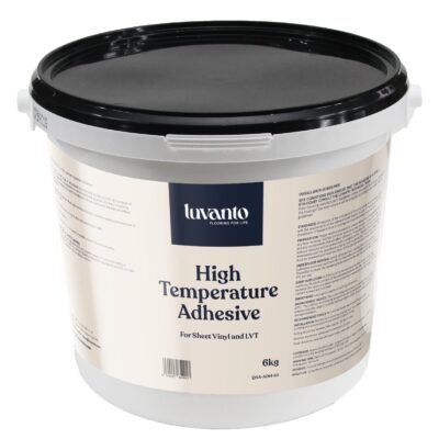 Luvanto High Temperature LVT Adhesive 6kg