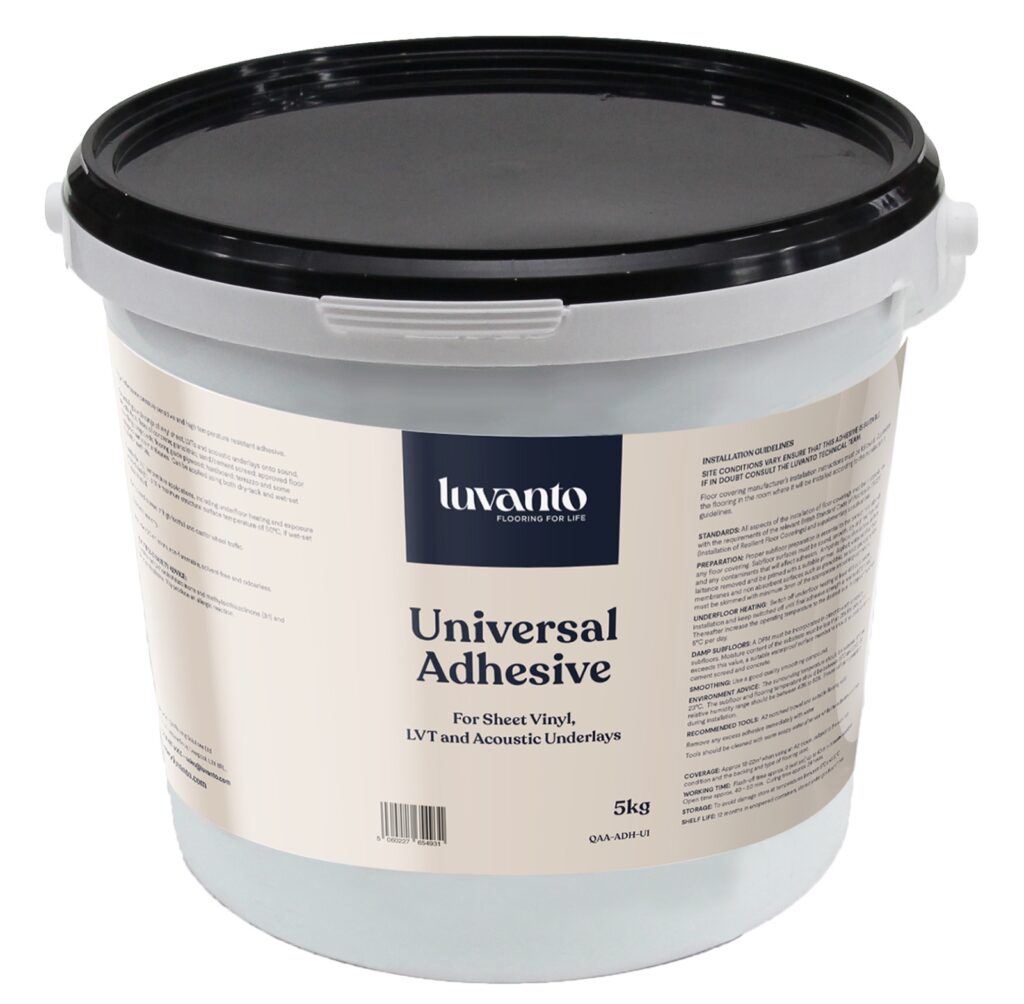 Luvanto Universal LVT Adhesive 5kg