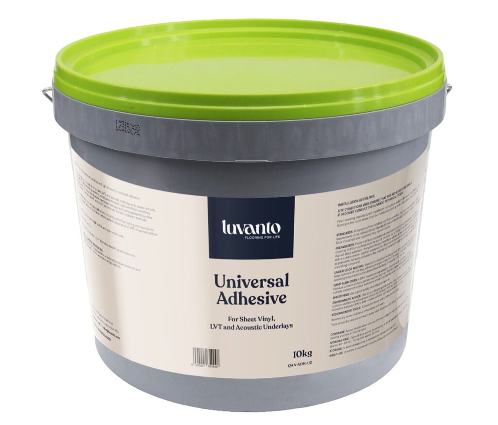 Luvanto Universal LVT Adhesive 10kg