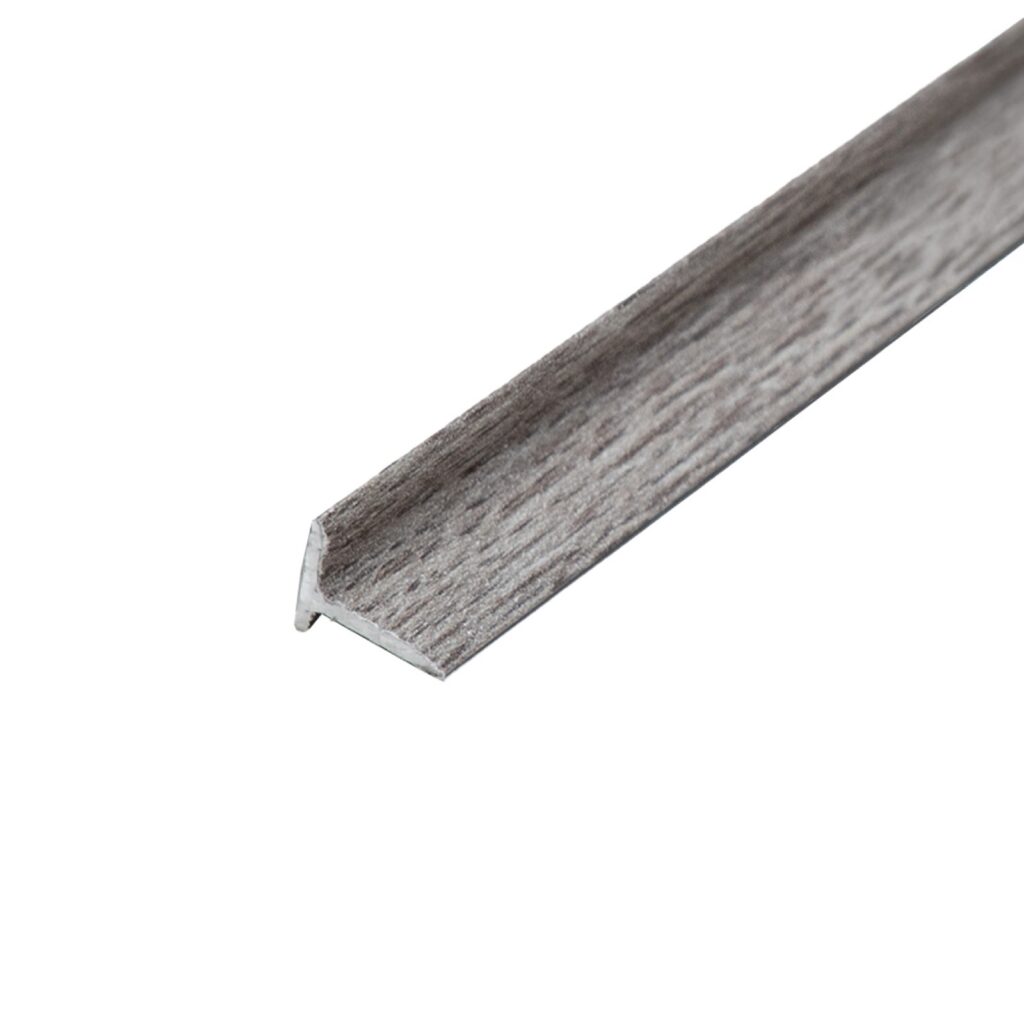 Luvanto Washed Grey Oak Finishing Strip