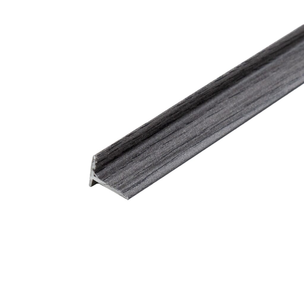 Luvanto Smoked Charcoal Finishing Strip
