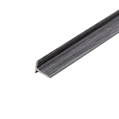 Luvanto Smoked Charcoal Finishing Strip