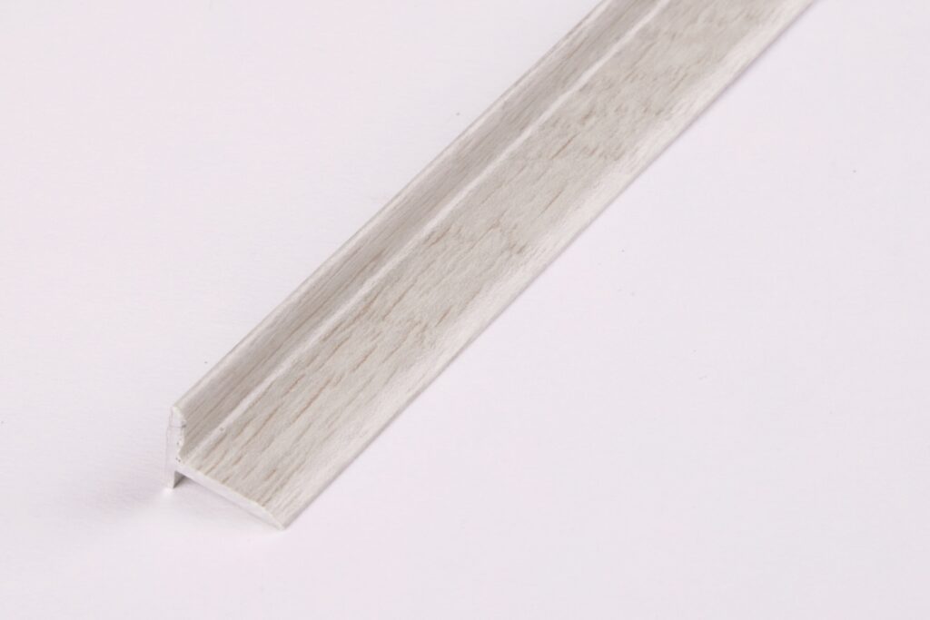 Luvanto Oxford Grey Finishing Strip