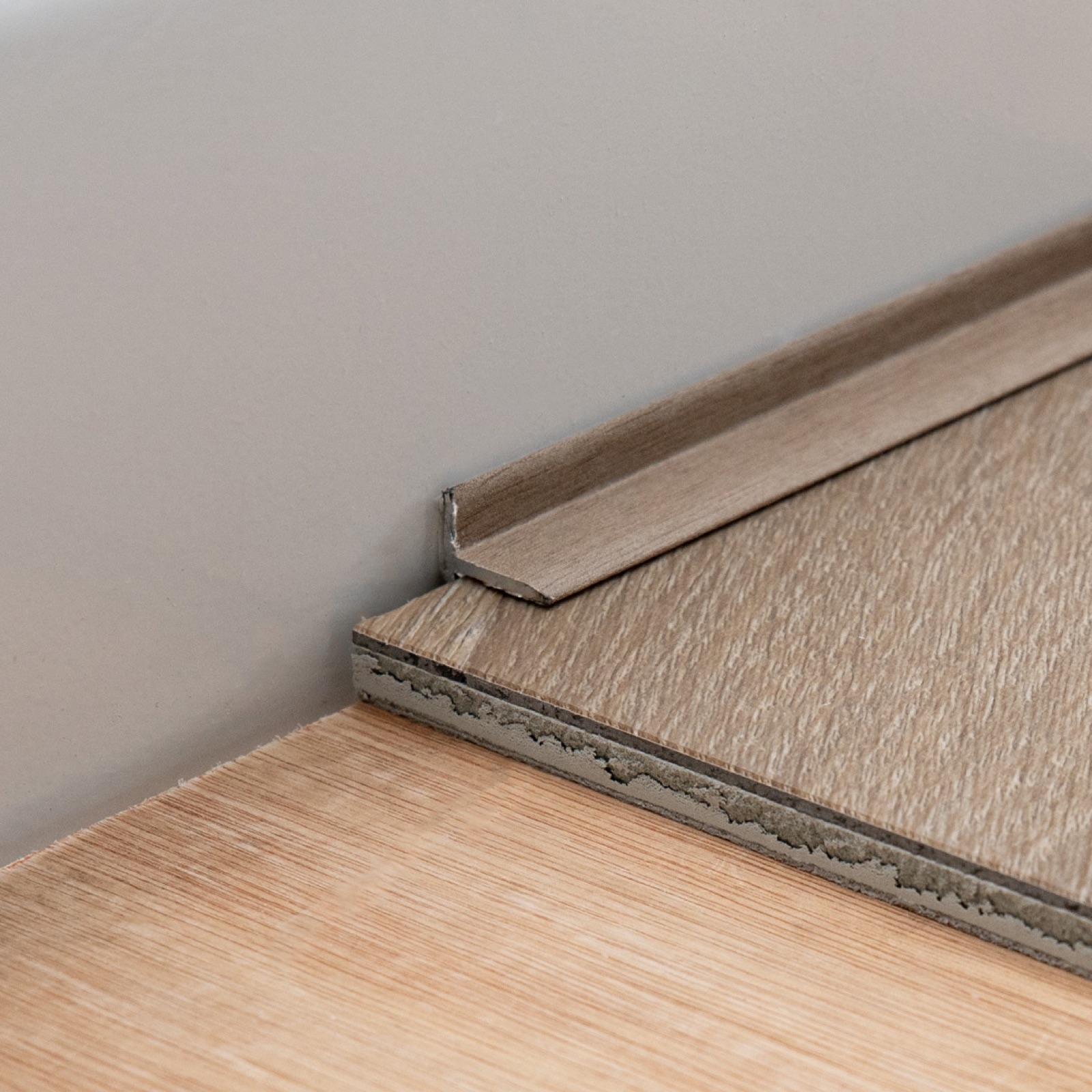 Luvanto Summer Oak Finishing Strip 2
