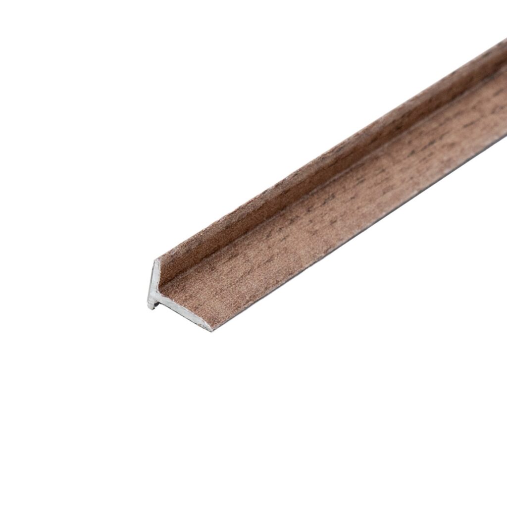 Luvanto Cognac Oak Finishing Strip