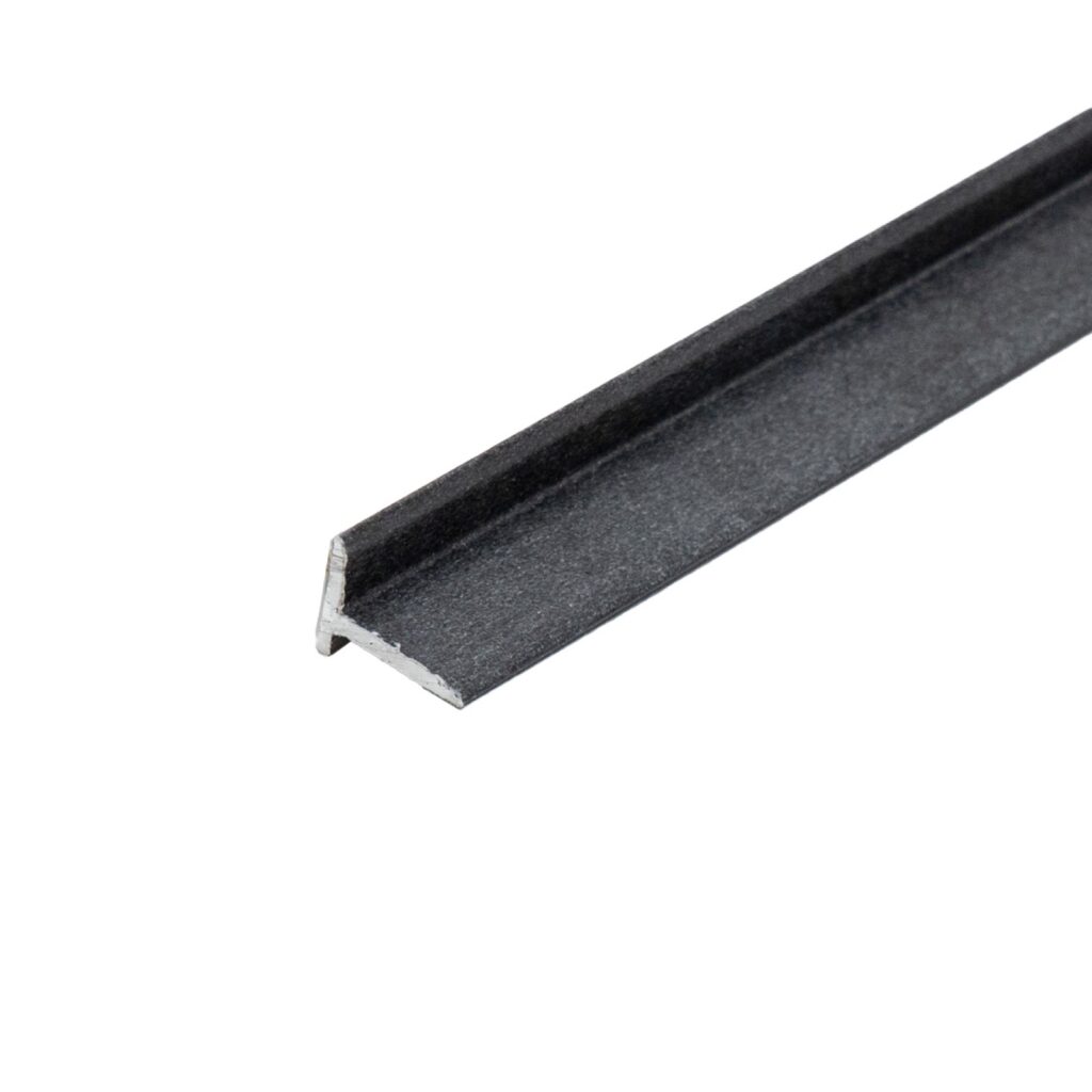 Luvanto Black Slate Finishing Strip