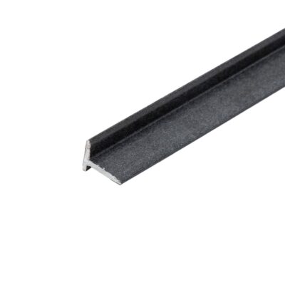Luvanto Black Slate Finishing Strip
