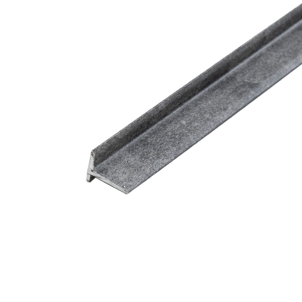 Luvanto Silver Slate Finishing Strip