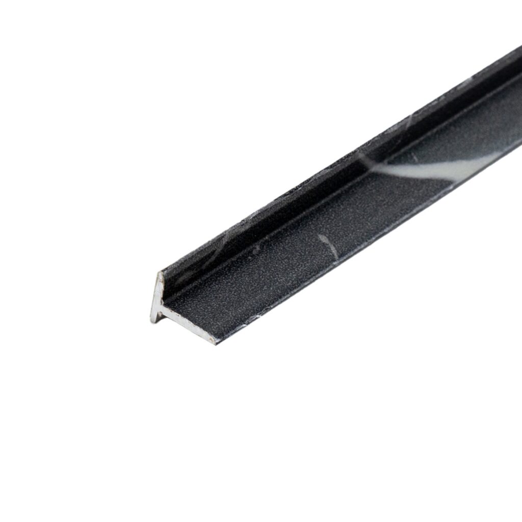 Luvanto Black Marble Finishing Strip