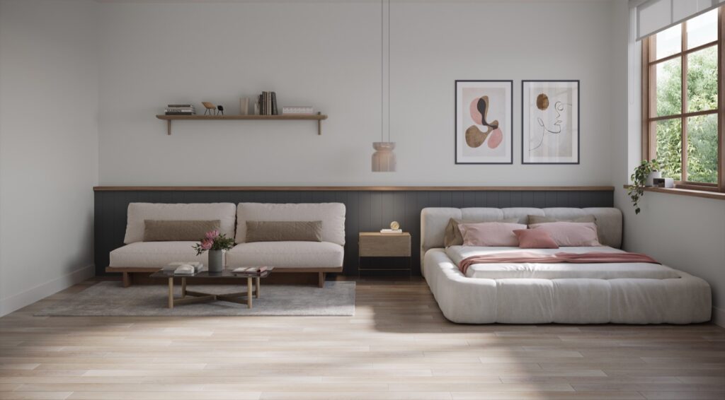 Craftsman SPC Click Scandi Oak Plank