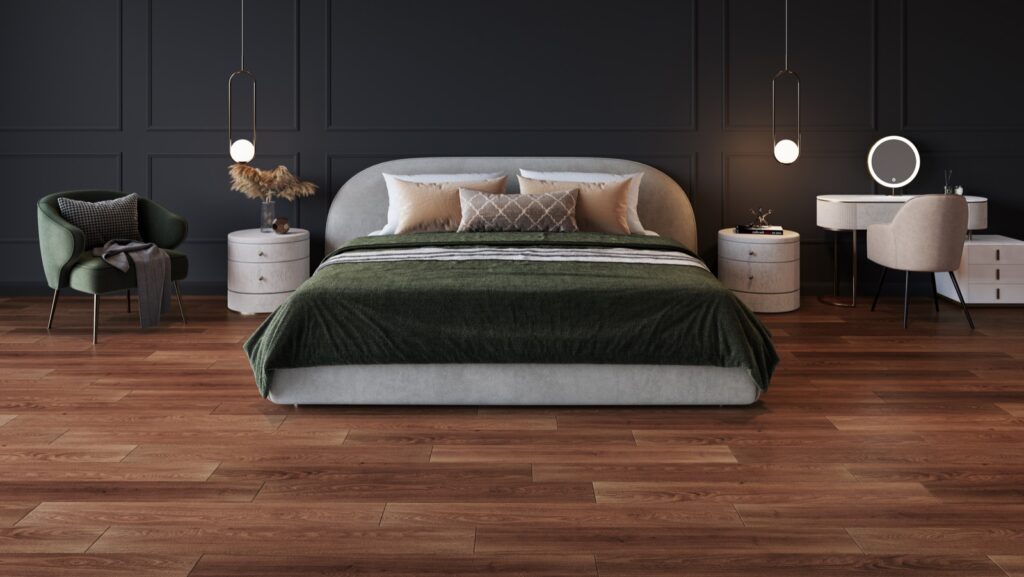 Craftsman SPC Click Castle Oak Plank