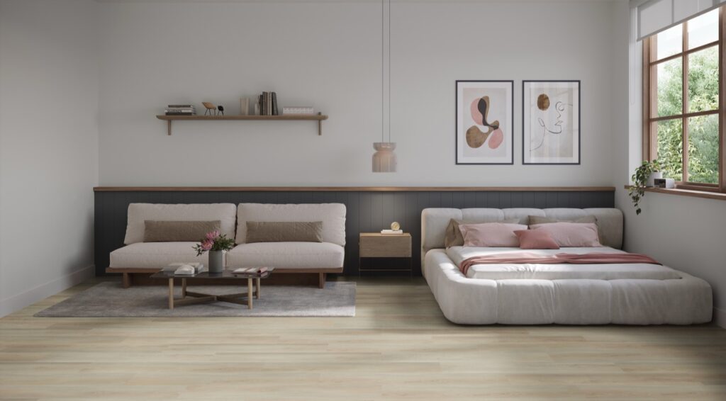 Craftsman Dryback Coastal Oak Plank