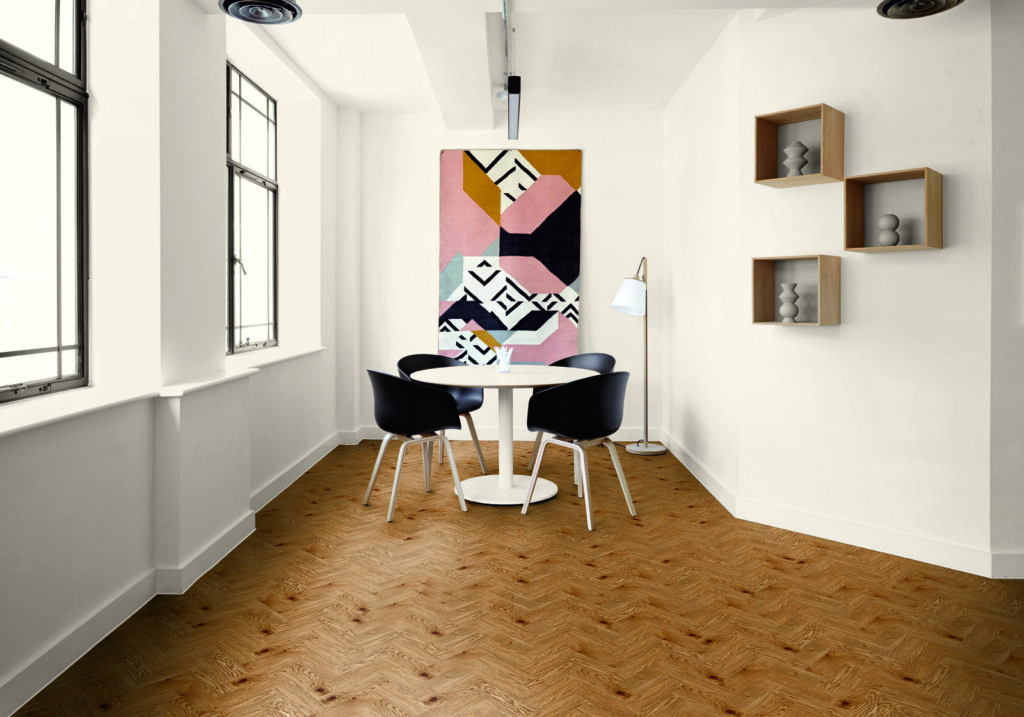 Luvanto Design Country Oak Traditional Herringbone