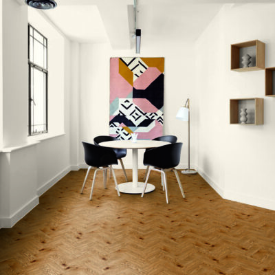 Luvanto Design Country Oak Traditional Herringbone