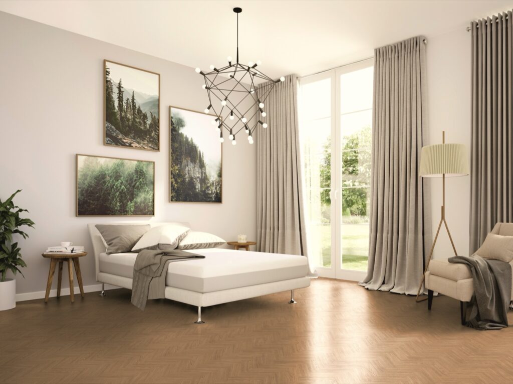 Luvanto Design Natural Oak Traditional Herringbone