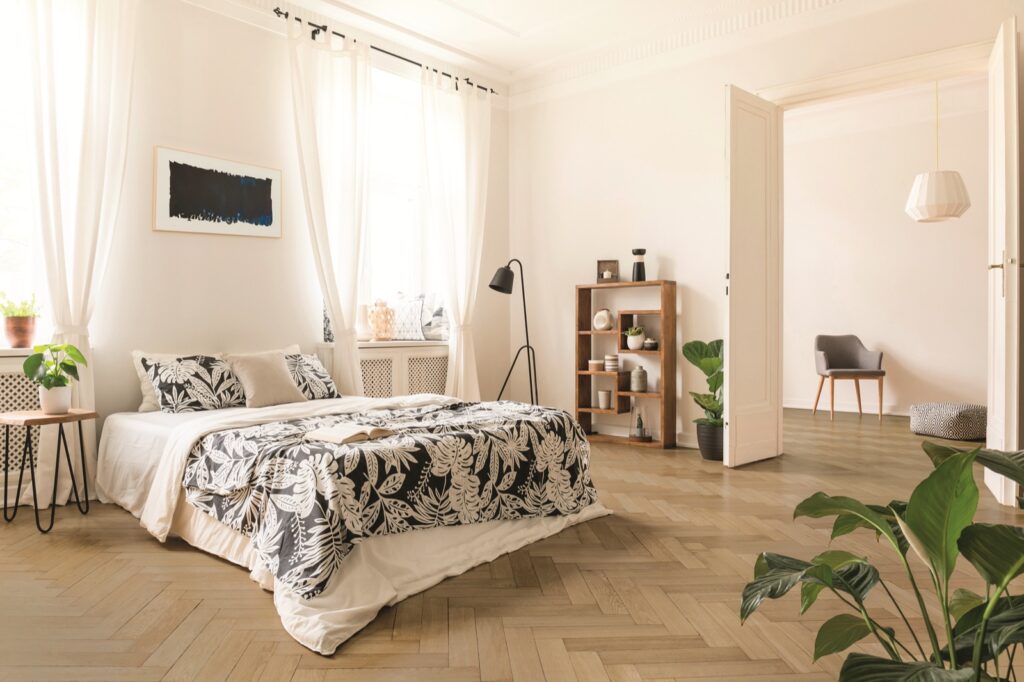 Luvanto Premium Design Classic Oak Herringbone
