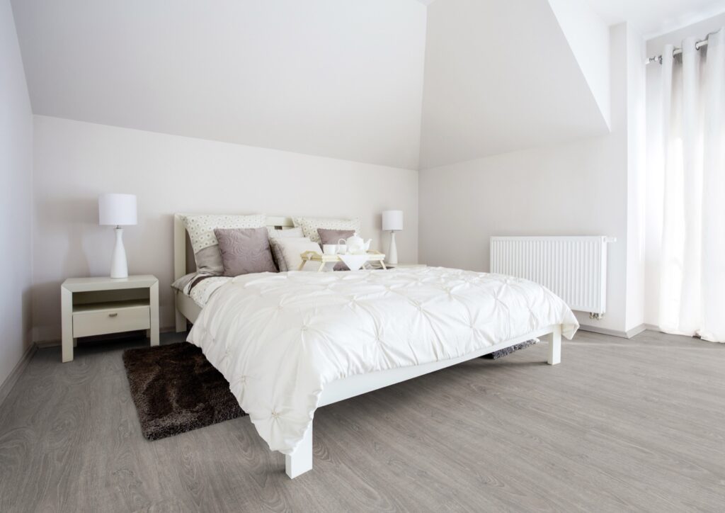 Luvanto Click Plus Washed Grey Oak Plank