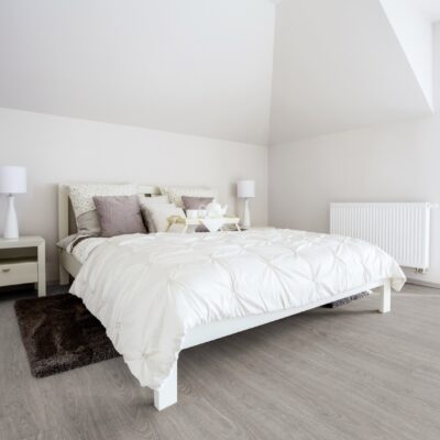Luvanto Click Plus Washed Grey Oak Plank