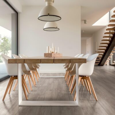 Luvanto Click Plus Winter Oak Plank