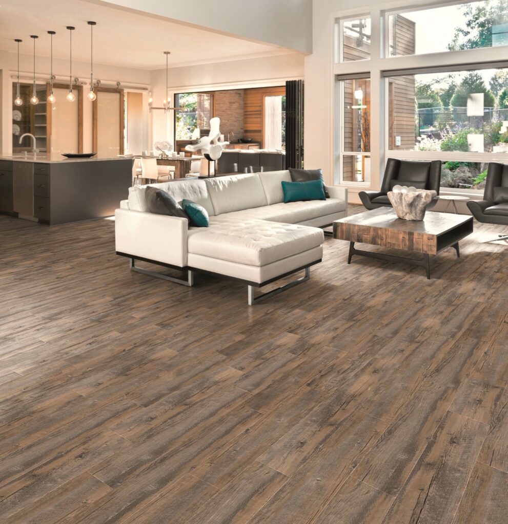 Luvanto Click Plus Sun Bleached Spruce Plank