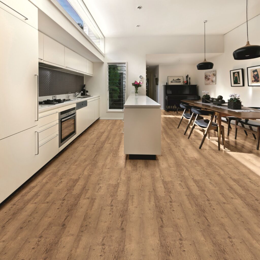Luvanto Click Plus Bleached Larch Plank