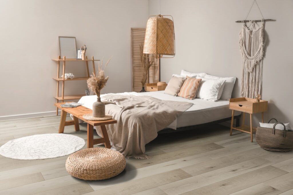 Luvanto Click Plus Desert Driftwood Plank