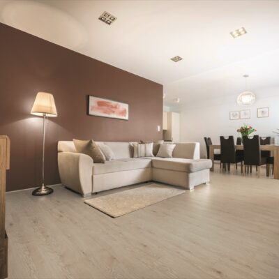 Luvanto Premium Click Plus Latte Oak Plank