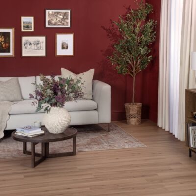 Luvanto Click Plus Monarch Oak Plank