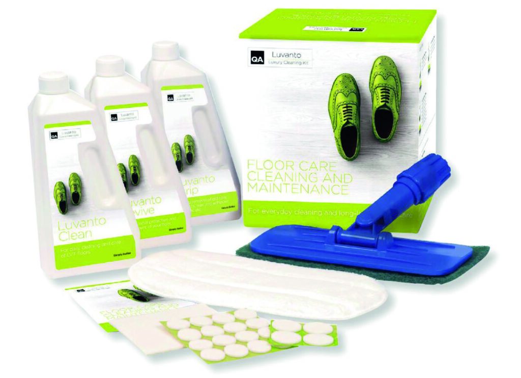 Luvanto Floor Cleaning Kit