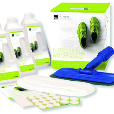 Luvanto Floor Cleaning Kit