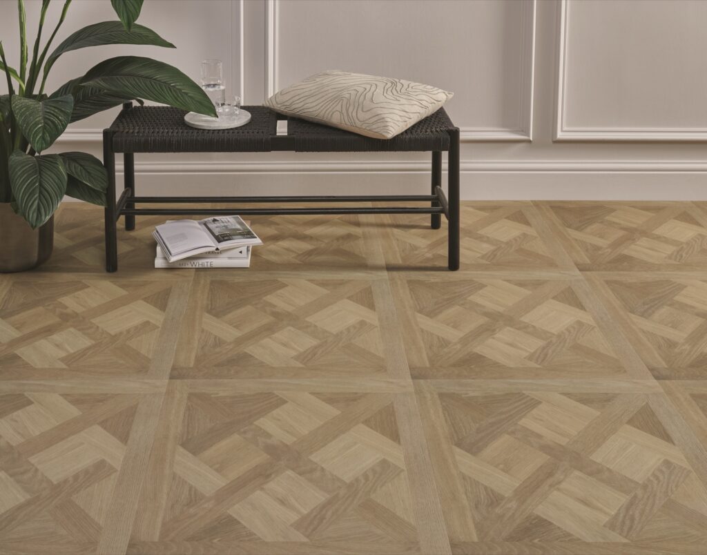 Luvanto Premium Design Spring Oak Basketweave
