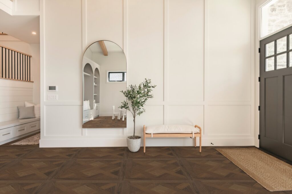 Luvanto Premium Design Autumn Oak Basketweave