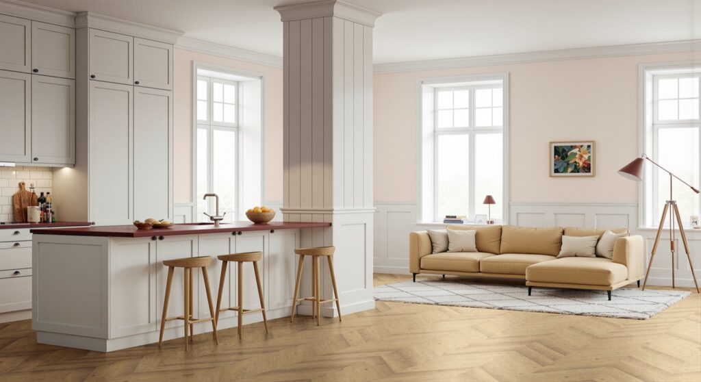 Luvanto Premium Design Chelsea Oak Chevron