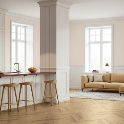 Luvanto Premium Design Chelsea Oak Chevron