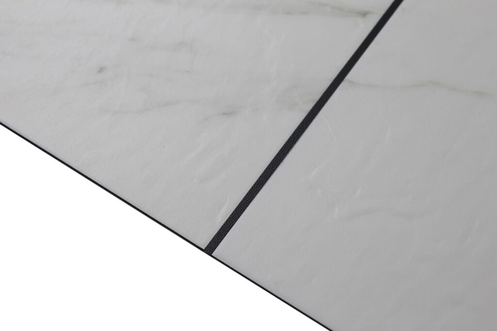 Luvanto Black Design Strip 3mm
