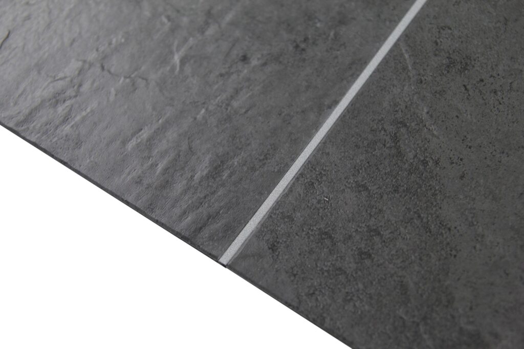Luvanto Silver Design Strip 3mm