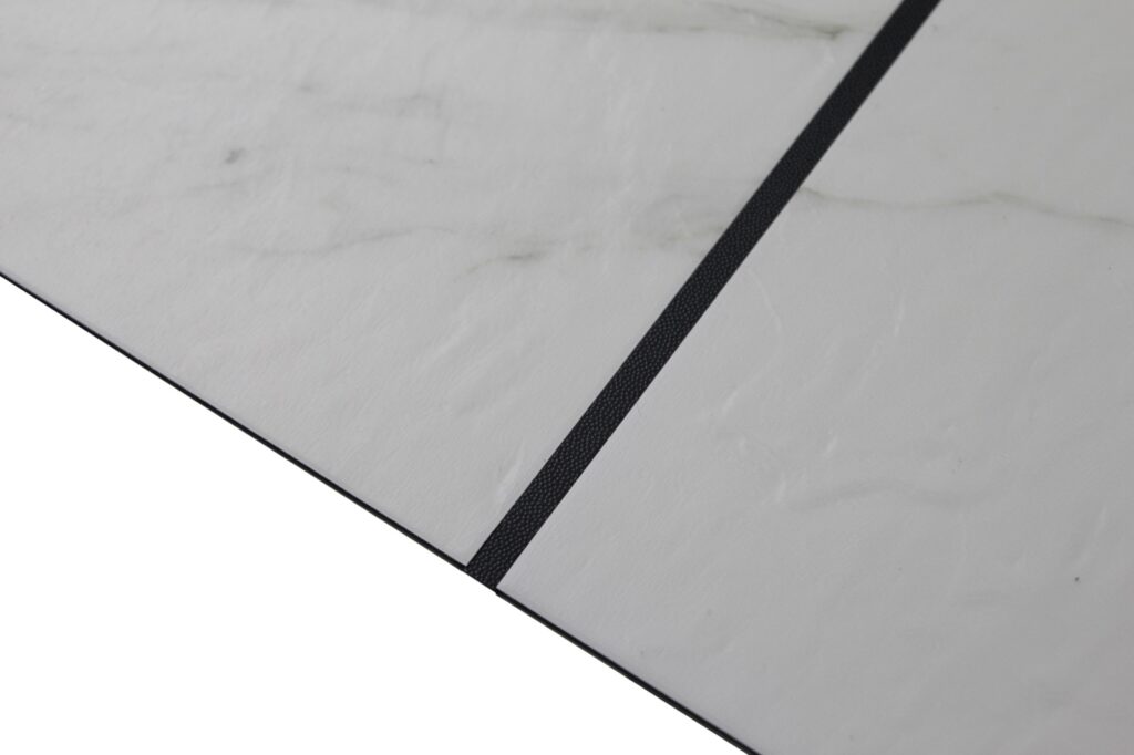 Luvanto Black Design Strip 5mm