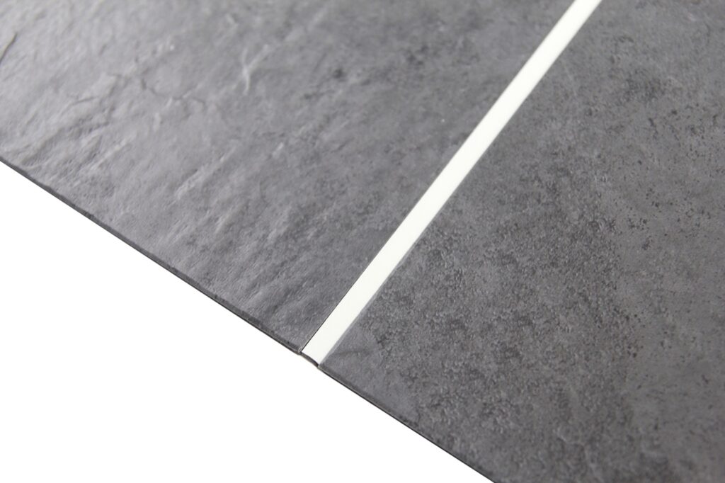 Luvanto White Design Strip 5mm