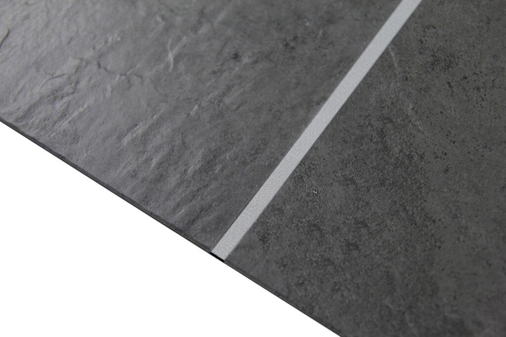 Luvanto Silver Design Strip 5mm