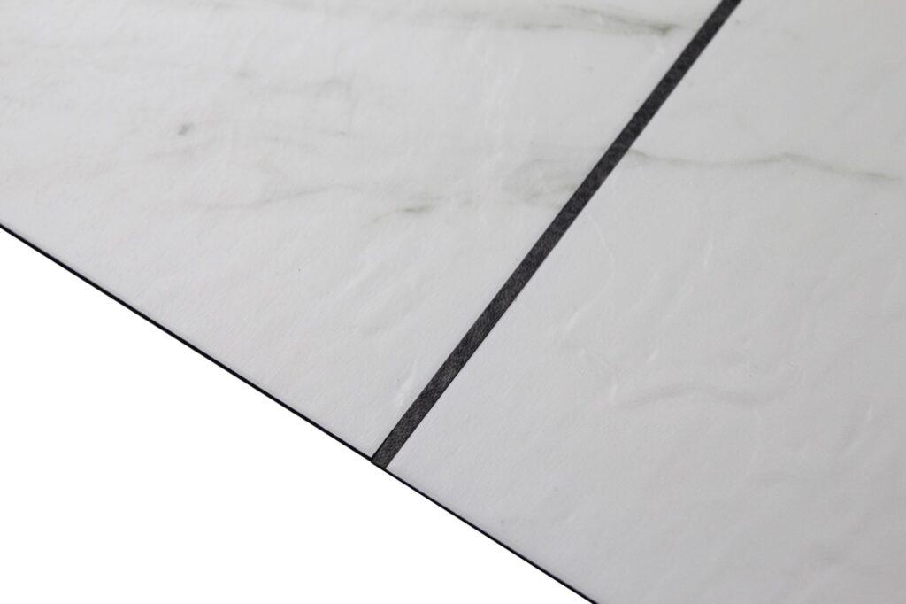 Luvanto Granite Grey Design Strip 3mm