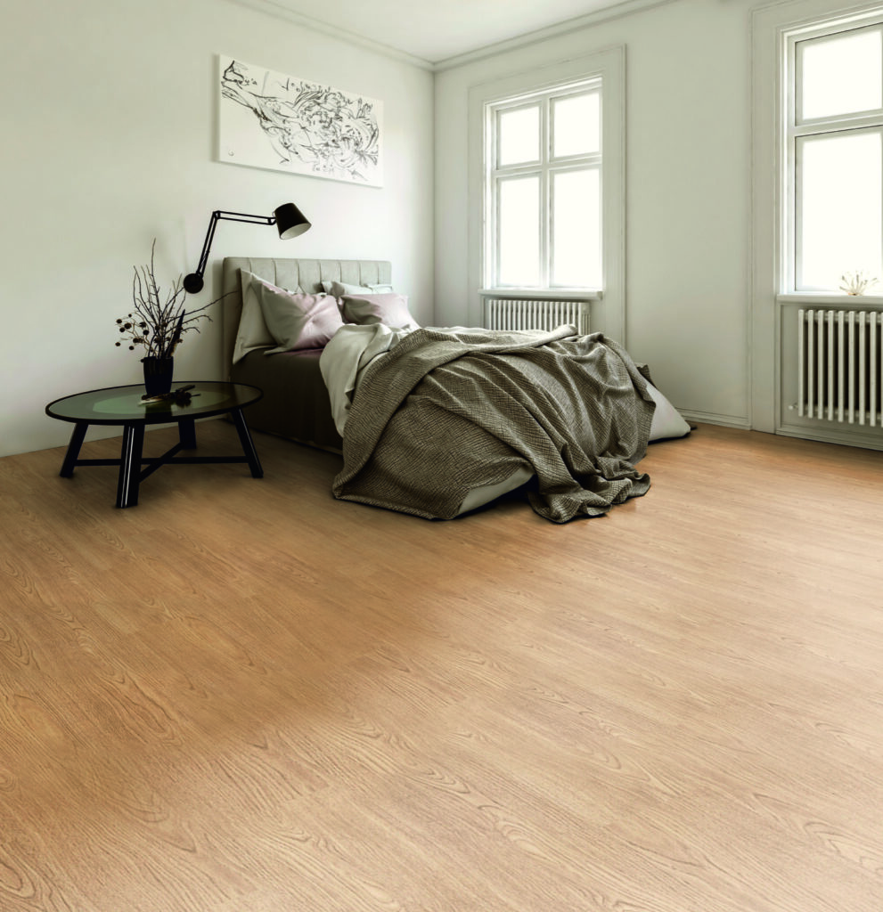 Luvanto Design Natural Oak Plank