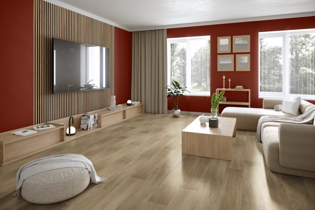 Luvanto Design White Oak Plank