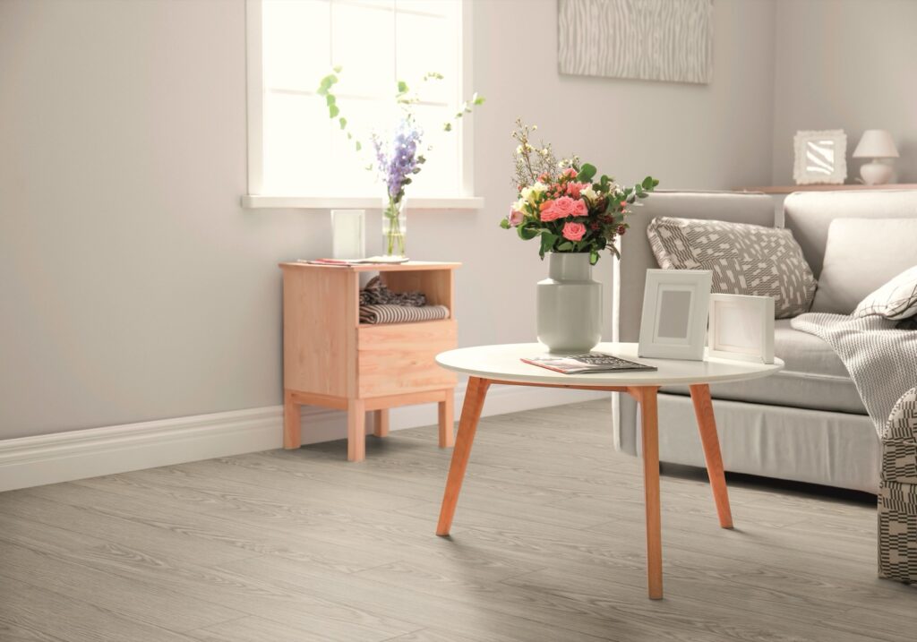 Luvanto Design Lakeside Ash Plank