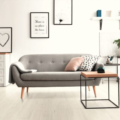 Luvanto Design Arctic Maple Plank