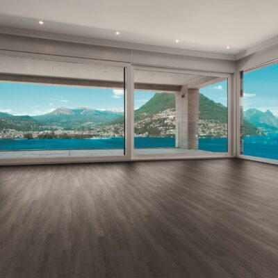 Luvanto Design Smoked Charcoal Plank