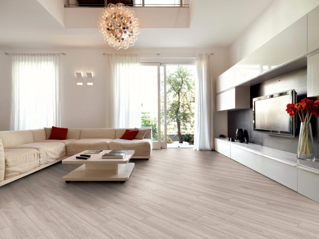Luvanto Design Pearl Oak Plank