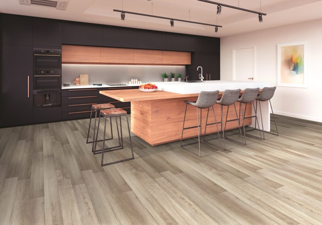 Luvanto Design Oxford Grey Plank