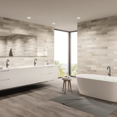 Luvanto Design Brushed Oak Plank